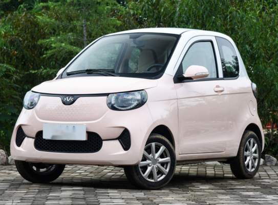 Van de de Autohoge snelheid van XH EV Elektrische Drijfwaaier 200KM van Mini Electric Car With Long