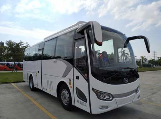 Bus 8M van Long Diesel City van de 36 Mensen Elektrische Koning Long Passenger Coach-Bus