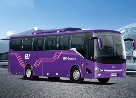 11M Pure Electric Diesel Stadsbus met Pneumatische Geopende Deur