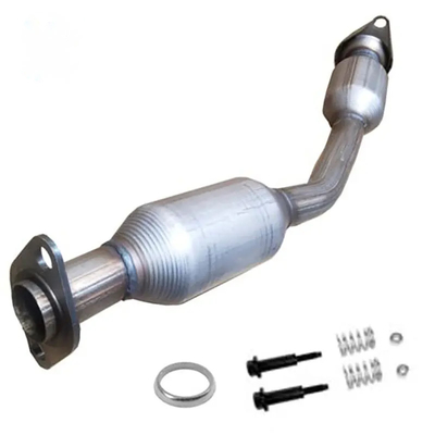 Katalysator Autovervangstukken voor 2009-2014 Nissan Cube 1.8L Uitlaatverzamelleiding