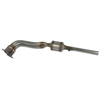 De Vervangstukken van uitlaatflex pipe catalytic converter auto voor GOLF 2011 JETTA van 2007 van 2006 van 2005