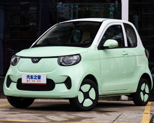 100km/h hoge snelheidsev Elektrische Auto 2/4 Zetels Elektrisch Minisuv