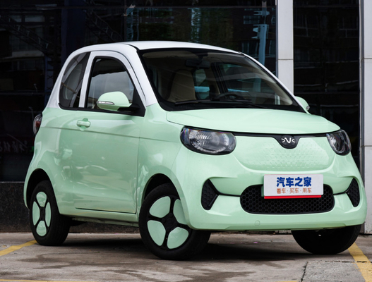 100km/h hoge snelheidsev Elektrische Auto 2/4 Zetels Elektrisch Minisuv