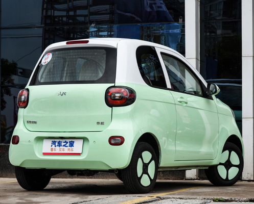 100km/h hoge snelheidsev Elektrische Auto 2/4 Zetels Elektrisch Minisuv