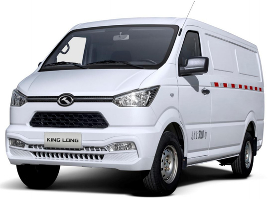 30/70kw elektrisch voertuigbestelwagens Ev Mini Bus met de Grote Ruimte van de 11 zetelspassagier