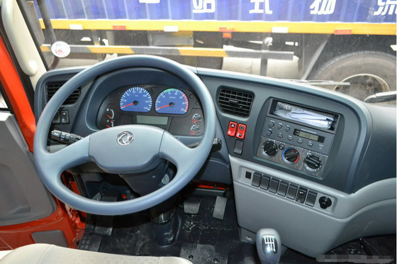DONGFENG van de diesel de Vrachtwagen6x4 Op zwaar werk berekende Vrachtwagen 9.4M Ladingslevering