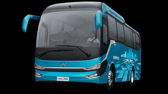 9M van de Busccc/VCA van Long Diesel City van de 40 Zetelskoning Certificaat