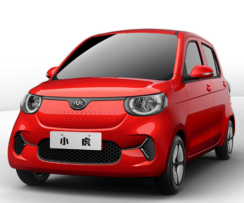 Van de de Autohoge snelheid van XH EV Elektrische Drijfwaaier 200KM van Mini Electric Car With Long