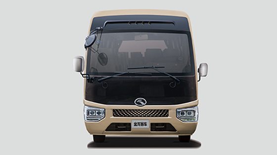 KINGLONG diesel Stadsbus 6M City Coach Bus met 22 schatte Pessangers