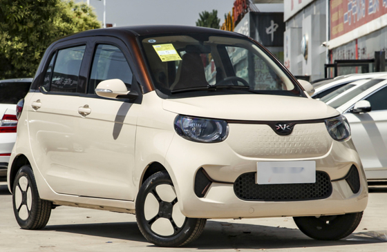 Elektrische Auto 4 Elektrische Auto 5 Deuren CNAS van 16,5 kWu EV van Seater
