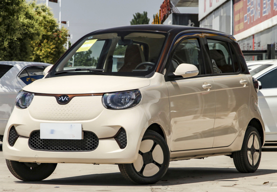 Elektrische Auto 4 Elektrische Auto 5 Deuren CNAS van 16,5 kWu EV van Seater