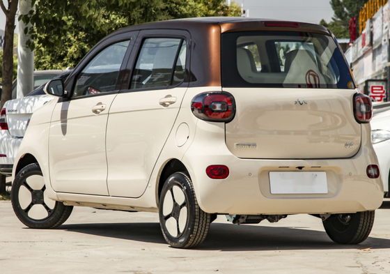 Elektrische Auto 4 Elektrische Auto 5 Deuren CNAS van 16,5 kWu EV van Seater