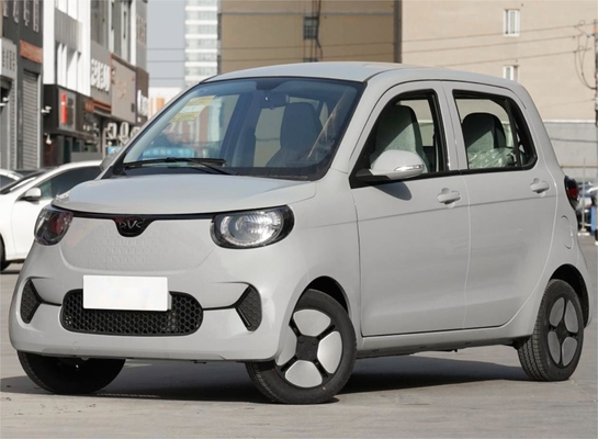 LHD-Leidingsev Elektrische Auto 4 Seater met Lange Drijfwaaier 205km