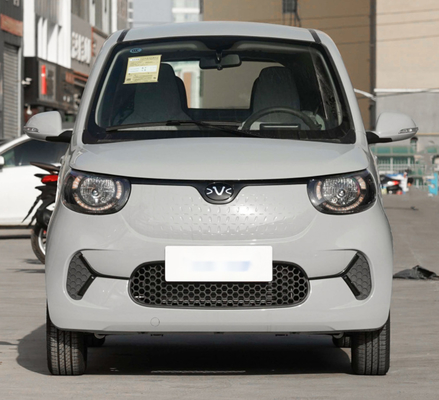 LHD-Leidingsev Elektrische Auto 4 Seater met Lange Drijfwaaier 205km