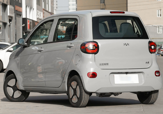 LHD-Leidingsev Elektrische Auto 4 Seater met Lange Drijfwaaier 205km