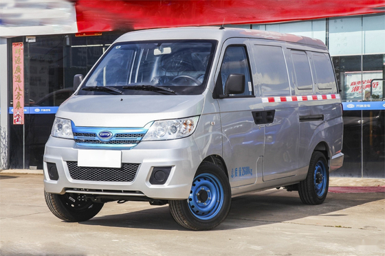 Niets de Bestelwagens 3 Zetels 100km/H Elektrisch Mini Buses van het Emissieelektrische voertuig
