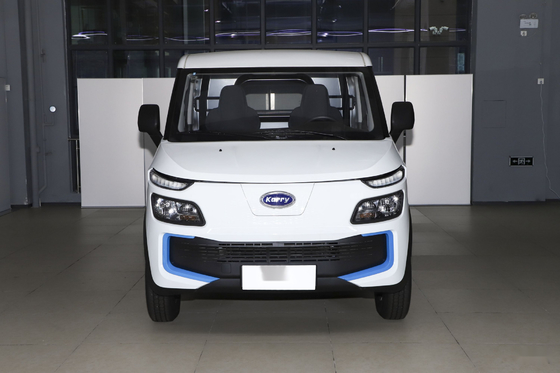 De hoge Bestelwagens van het Dak Logistische Elektrische voertuig sloten Elektrische Passagier Minivan in