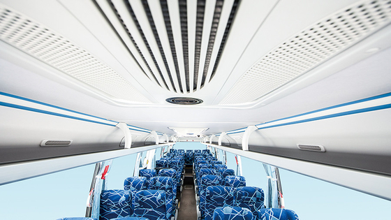 11M Pure Electric Diesel Stadsbus met Pneumatische Geopende Deur
