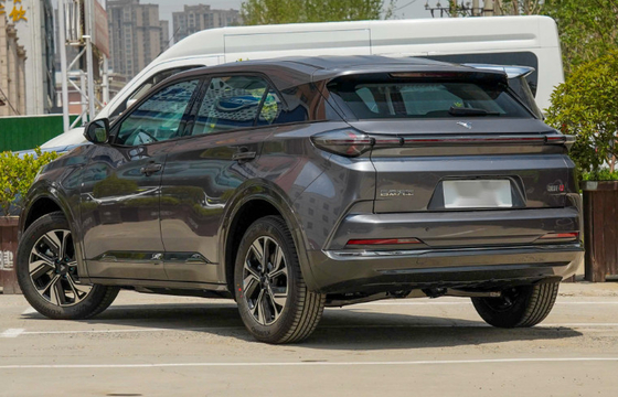 snakt de Elektrische Auto Elektrische Compacte Suv 400+ km van 54,34 kWu EV Drijvend