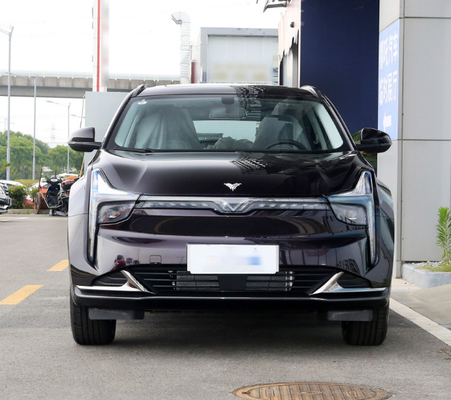 400km LFP Type Klein Elektrisch SUV met het Fosfaatbatterij van het Lithiumijzer