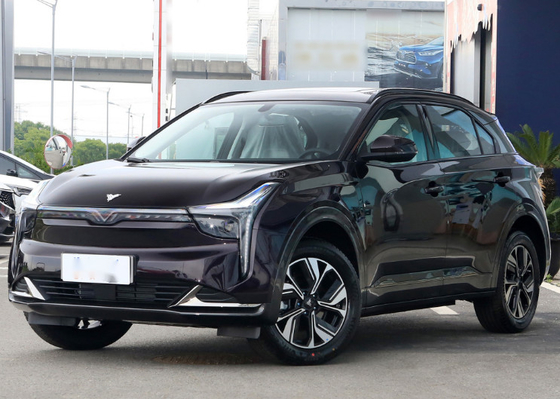 400km LFP Type Klein Elektrisch SUV met het Fosfaatbatterij van het Lithiumijzer