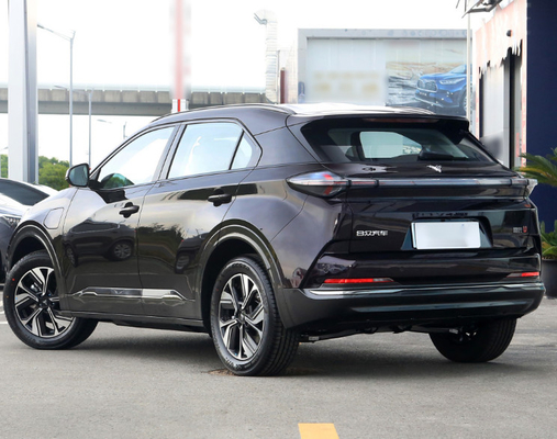 400km LFP Type Klein Elektrisch SUV met het Fosfaatbatterij van het Lithiumijzer