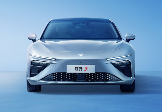 Elektrische Auto 4 Zetels Elektrische Sportwagens 715km van 170kw EV Duurzaamheid