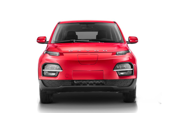 5 de Elektrische Auto 35kw 30.66kwh Front Drive van zetels Hoge Prestaties