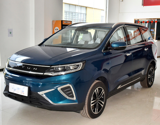 Van de Autompv van Dayunyuanzhi de Elektrische van het de Familiegebruik Grote Ruimte en 450km Lange Batterij