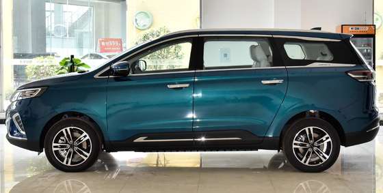 Van de Autompv van Dayunyuanzhi de Elektrische van het de Familiegebruik Grote Ruimte en 450km Lange Batterij