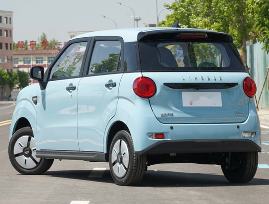 LINGBOX linker Drijfmini suv electric 5 Deuren 140km Drijfwaaier
