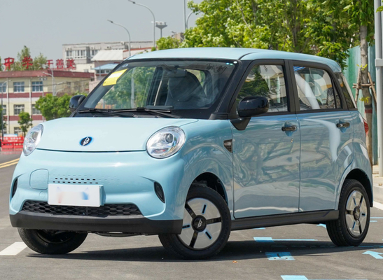 LINGBOX linker Drijfmini suv electric 5 Deuren 140km Drijfwaaier