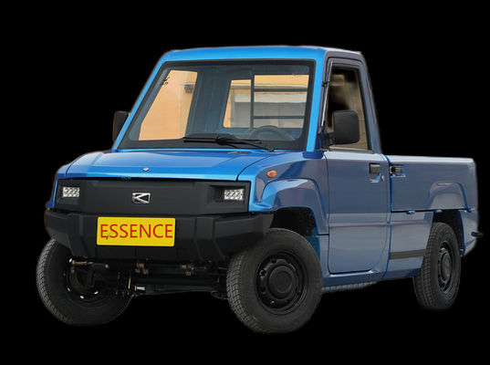 AC Pick-ups van het de Nuttige ladings Kleine Nut van de Motorev de Elektrische Vrachtwagen 500kg