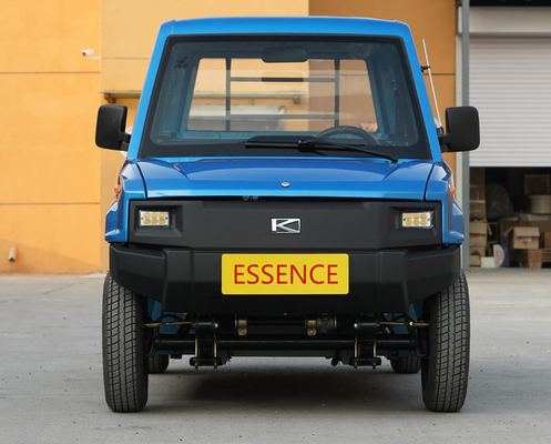 AC Pick-ups van het de Nuttige ladings Kleine Nut van de Motorev de Elektrische Vrachtwagen 500kg