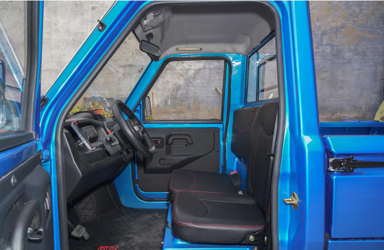 De Pick-up 2000KG van de EU Standaard Compacte Elektrische het Slepen Capaciteit