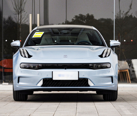2023 nieuw EV-voertuig zeekr001 CLETC 550km de elektrische EV auto's van de Luxehoge snelheid
