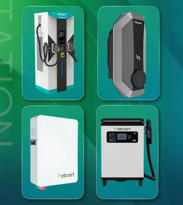 Het Voertuig80kw EV Snelle Lader gelijkstroom van hoge snelheidsgelectric voor het Laden Post