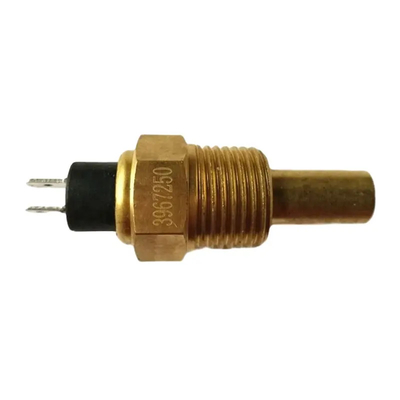 Van het de Dieselmotorwater van DCEC 6BT 6CT de Temperatuursensor 3967250 3845N05-010