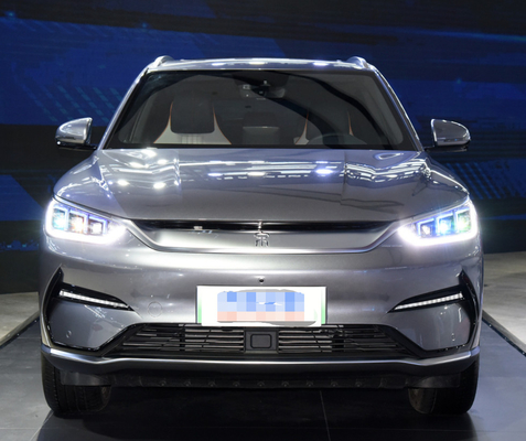 BYD-van de het Voertuigy2022 Vlag van de LIED Zuivere Elektrische Auto Nieuwe EV het Schip Hoogste Versie