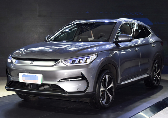BYD-van de het Voertuigy2022 Vlag van de LIED Zuivere Elektrische Auto Nieuwe EV het Schip Hoogste Versie