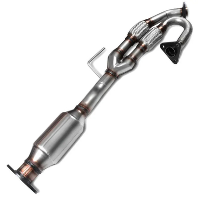 Autodelen voor Achter de Uitlaatkatalysator van Nissan Murano 3.5L 2003-2007