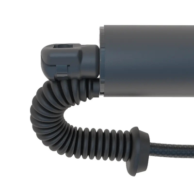 De Achterklep Suppot van het machtsbroedsel met de Stutten van de de Liftsteun van de Machtsopener OE 51247350837 voor BMW X1 F48