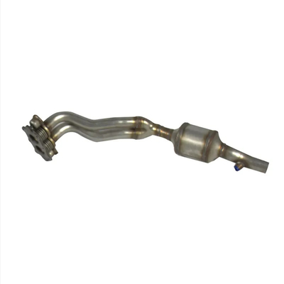 De Delenkatalysator van het motorfietsuitlaatsysteem voor 2007 VW Jetta 2.5L