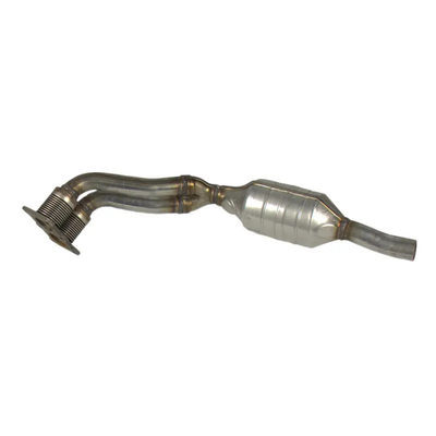 De Delenkatalysator van het motorfietsuitlaatsysteem voor 2007 VW Jetta 2.5L