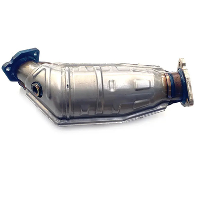 De Delenkatalysator van het motorfietsuitlaatsysteem voor 2007 VW Jetta 2.5L