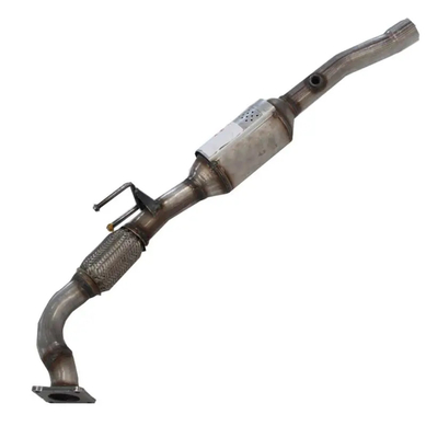 Front Exhaust Pipe Replacement Auto-Delenkatalysator voor VW-Kevergolf Jetta 2.0L Turbo