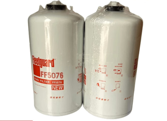 Hoog - van de de Brandstoffilter FF5076 Fleetguard van de kwaliteitsvrachtwagen Filter van de de Delenbrandstof de Auto voor Dieselmotor