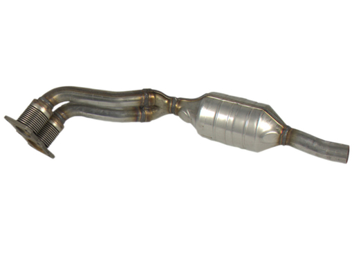 De Vervangstukken van uitlaatflex pipe catalytic converter auto voor GOLF 2011 JETTA van 2007 van 2006 van 2005
