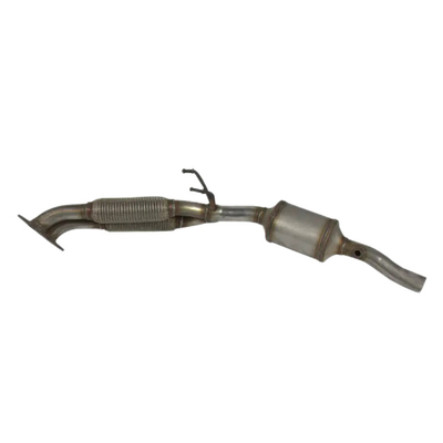 De Vervangstukken van uitlaatflex pipe catalytic converter auto voor GOLF 2011 JETTA van 2007 van 2006 van 2005