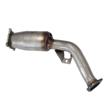 Euro 3 AutoMotoronderdelenuitlaatsysteem 3 Manierkatalysator voor Audi A4L 2.0T